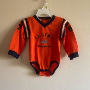 Illinois onesie